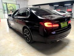 BMW 5 Series Facelift 530Li Luxury M Sport Package - ფოტო 5