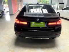 BMW 5 Series Facelift 530Li Luxury M Sport Package - ფოტო 6