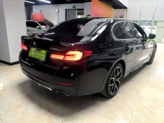 BMW 5 Series Facelift 530Li Luxury M Sport Package - ფოტო 7