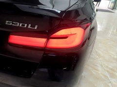 BMW 5 Series Facelift 530Li Luxury M Sport Package - ფოტო 8