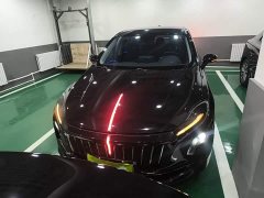 FAW Red Flag E-QM5 2022 431km Charging Comfort Edition - ფოტო 3