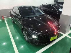 FAW Red Flag E-QM5 2022 431km Charging Comfort Edition - ფოტო 4