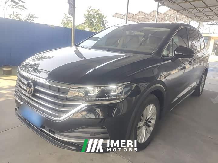 Volkswagen Viloran 330TSI Business Edition - ავტომობილი ჩინეთიდან