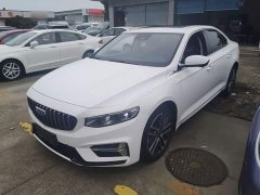 Geely Xingrui 2.0T Diesel Premium - ფოტო 1