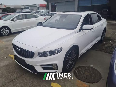 2023 Geely Xingrui 2.0T Diesel Premium - ავტომობილი ჩინეთიდან