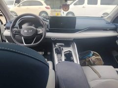Geely Xingrui 2.0T Diesel Premium - ფოტო 10
