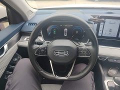 Geely Xingrui 2.0T Diesel Premium - ფოტო 11