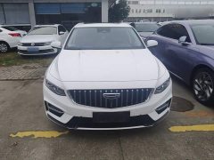 Geely Xingrui 2.0T Diesel Premium - ფოტო 3