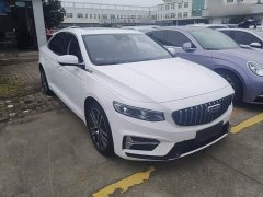 Geely Xingrui 2.0T Diesel Premium - ფოტო 4