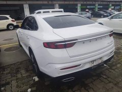 Geely Xingrui 2.0T Diesel Premium - ფოტო 5
