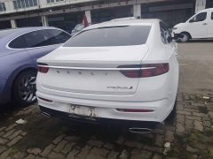 Geely Xingrui 2.0T Diesel Premium - ფოტო 6