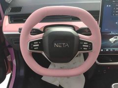 Neta V Tide 400 Lite Pink Custom Edition - ფოტო 11