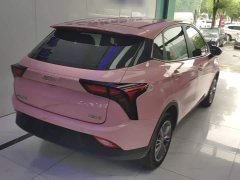 Neta V Tide 400 Lite Pink Custom Edition - ფოტო 7