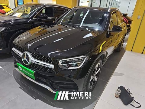 2023 Mercedes-Benz GLC 2022 Facelift GLC 260 L 4MATIC Dynamic - ავტომობილი ჩინეთიდან