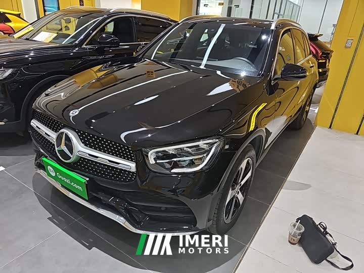 Mercedes-Benz GLC Facelift GLC 260 L 4MATIC Dynamic