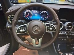Mercedes-Benz GLC 2022 Facelift GLC 260 L 4MATIC Dynamic - ფოტო 11