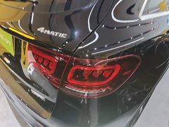 Mercedes-Benz GLC 2022 Facelift GLC 260 L 4MATIC Dynamic - ფოტო 8