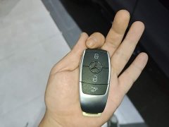 Mercedes-Benz GLC 2022 Facelift GLC 260 L 4MATIC Dynamic - ფოტო 9
