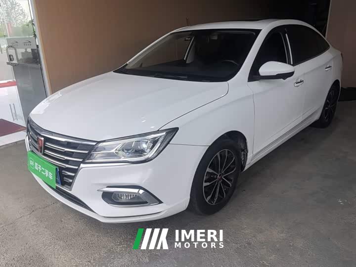 SAIC MG i5 2020 1.5L Automatic 4G Connected Flagship Edition - ავტომობილი ჩინეთიდან