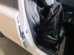 SAIC MG i5 2020 1.5L Automatic 4G Connected Flagship Edition - ფოტო 20
