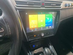 SAIC MG i5 2020 1.5L Automatic 4G Connected Flagship Edition - ფოტო 9