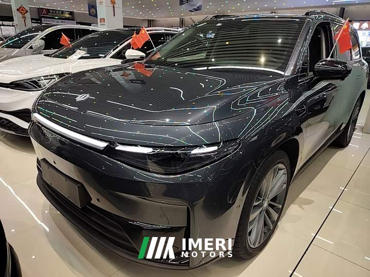Leapmotor Leapo C16 Extended Range 200 Deluxe Edition - ავტომობილი ჩინეთიდან