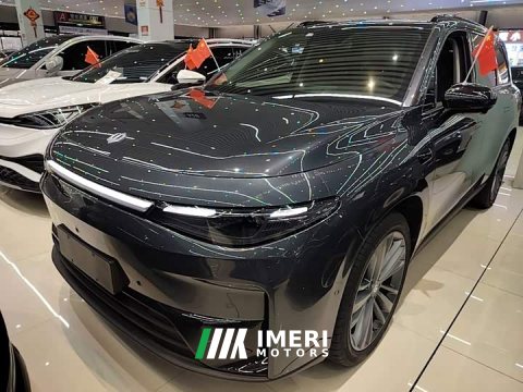 2024 Leapmotor Leapo C16 Extended Range 200 Deluxe Edition - ავტომობილი ჩინეთიდან