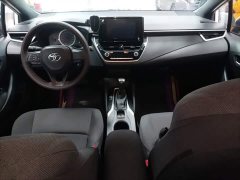 Toyota Corolla 2022 Facelift TNGA 1.5L CVT Base - ფოტო 10