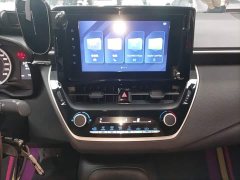 Toyota Corolla 2022 Facelift TNGA 1.5L CVT Base - ფოტო 13