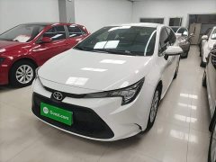 Toyota Corolla 2022 Facelift TNGA 1.5L CVT Base - ფოტო 2