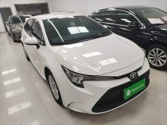 Toyota Corolla 2022 Facelift TNGA 1.5L CVT Base - ფოტო 4