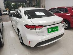 Toyota Corolla 2022 Facelift TNGA 1.5L CVT Base - ფოტო 5