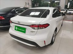 Toyota Corolla 2022 Facelift TNGA 1.5L CVT Base - ფოტო 7