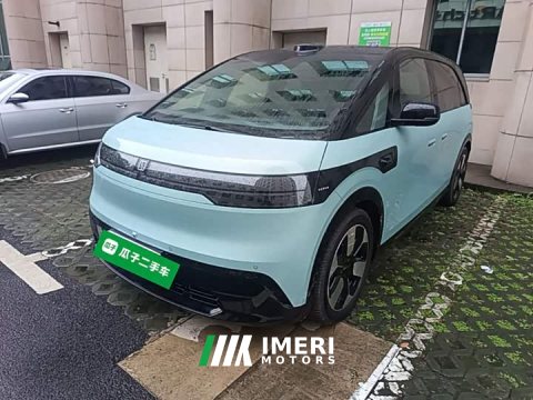 2026 Zeekr Geely Zeekr MIX 2025 Smart Driving Edition - ავტომობილი ჩინეთიდან