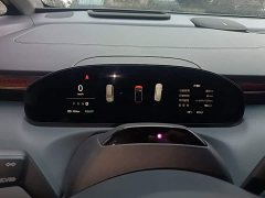 Zeekr Geely Zeekr MIX 2025 Smart Driving Edition - ფოტო 12