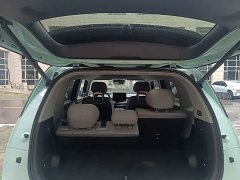 Zeekr Geely Zeekr MIX 2025 Smart Driving Edition - ფოტო 19