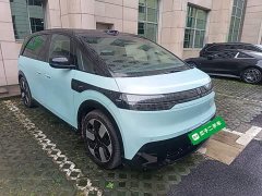 Zeekr Geely Zeekr MIX 2025 Smart Driving Edition - ფოტო 4
