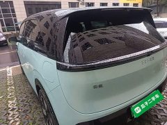 Zeekr Geely Zeekr MIX 2025 Smart Driving Edition - ფოტო 5