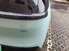 Zeekr Geely Zeekr MIX 2025 Smart Driving Edition - ფოტო 8