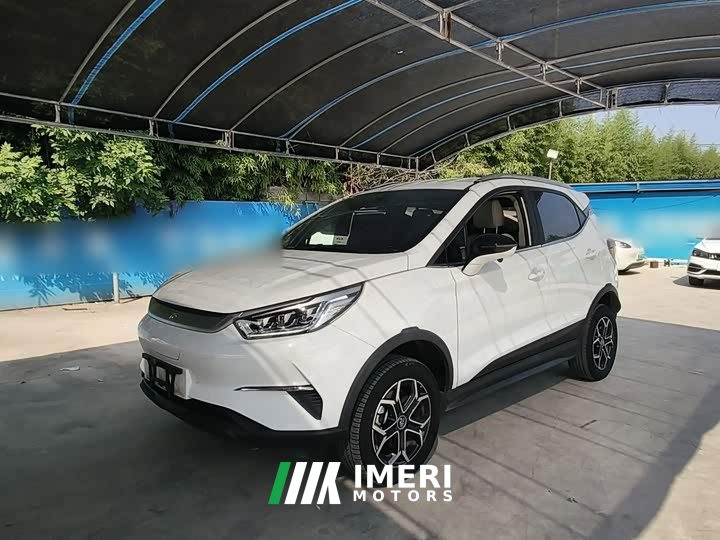 BYD Yuan Pro 401KM Luxury