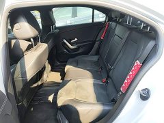 Mercedes-Benz A-Class A 200 L Sport Sedan Fashion Edition - ფოტო 10