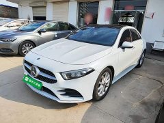 Mercedes-Benz A-Class A 200 L Sport Sedan Fashion Edition - ფოტო 1
