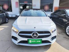 Mercedes-Benz A-Class A 200 L Sport Sedan Fashion Edition - ფოტო 2