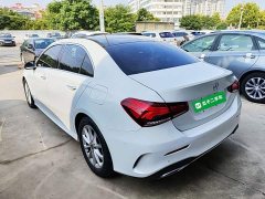 Mercedes-Benz A-Class A 200 L Sport Sedan Fashion Edition - ფოტო 3