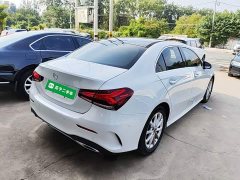 Mercedes-Benz A-Class A 200 L Sport Sedan Fashion Edition - ფოტო 4