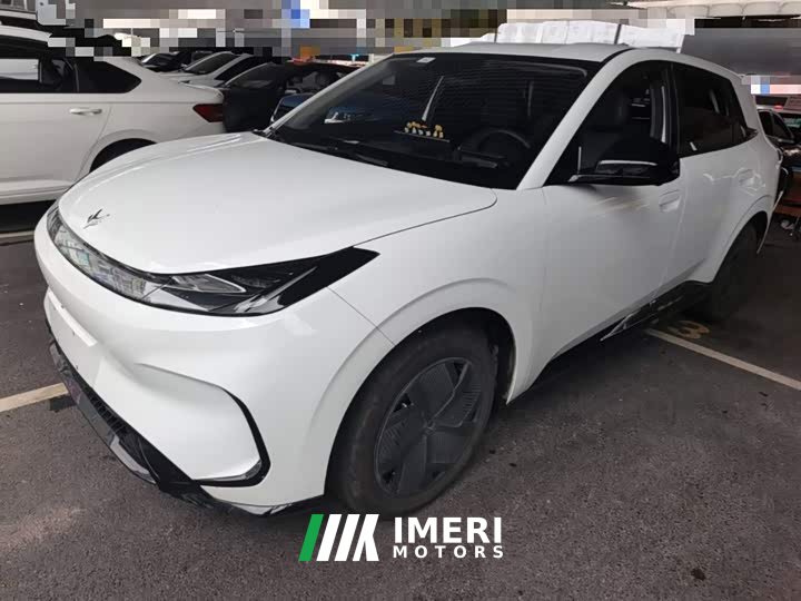 Arcfox Beta T1 425 PLUS - ავტომობილი ჩინეთიდან