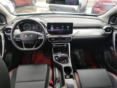 Geely Bingyue 1.4T DCT Platinum Edition - ფოტო 10