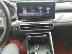 Geely Bingyue 1.4T DCT Platinum Edition - ფოტო 13