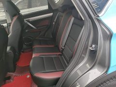 Geely Bingyue 1.4T DCT Platinum Edition - ფოტო 17