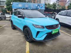Geely Bingyue 1.4T DCT Platinum Edition - ფოტო 4